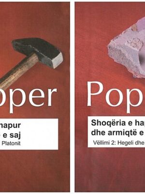 Shoqëria e hapur dhe armiqtë e saj,  Vëll. 1