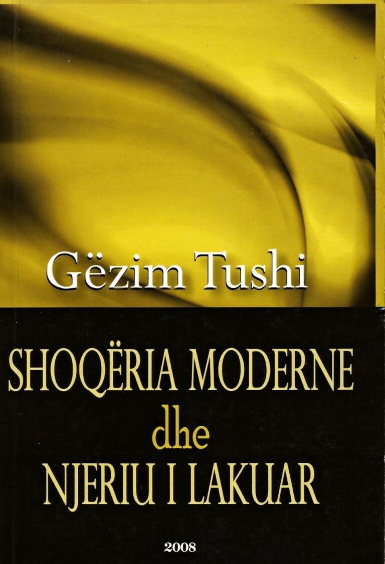 Shoqeria moderne