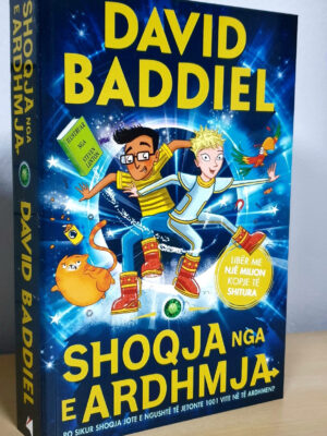 Shoqja nga e ardhmja