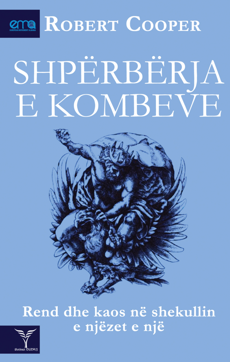 Shperberja e kombeve