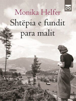 Shtëpia e fundit para malit