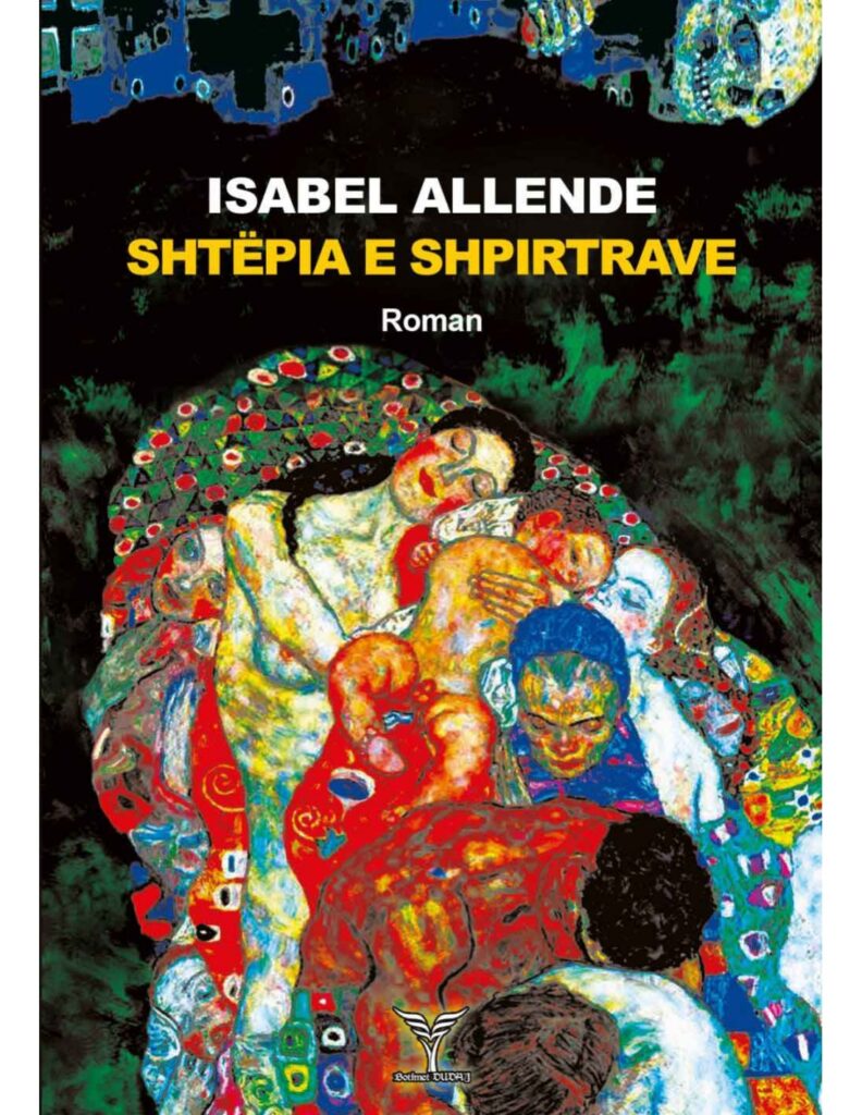 Shtepia e shpirtrave