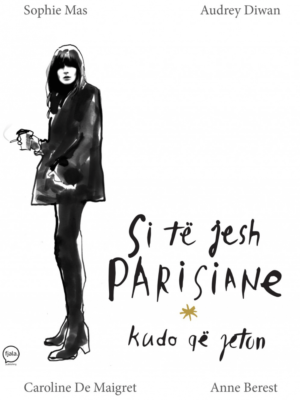 Si te jeshe Parisiane kudo qe jeton