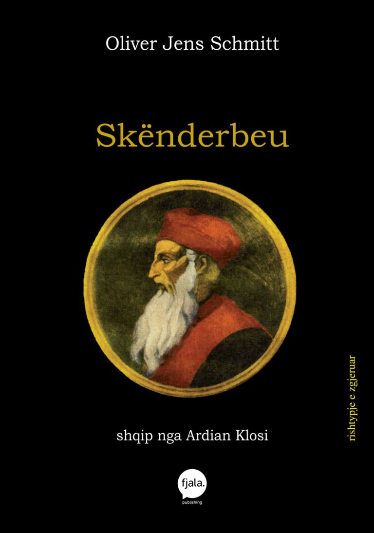 Skenderbeu
