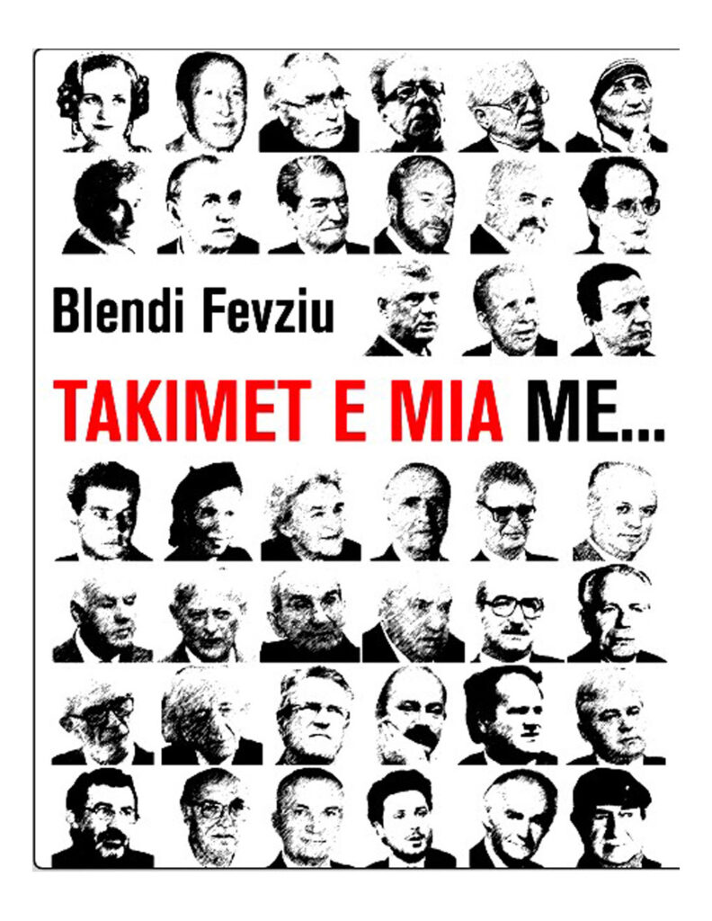 TAKIMET E MIA ME..