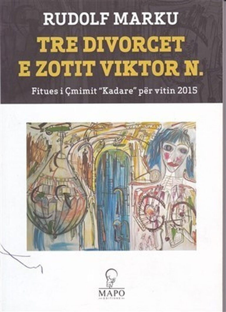 TRE DIVORCET E ZOTIT VIKTOR N.
