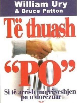 Të thuash “Po”