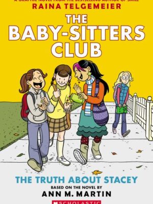 The baby-sitters club E verteta e Stejsit