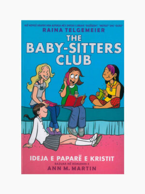 The baby-sitters club Ideja e papare e Kristit