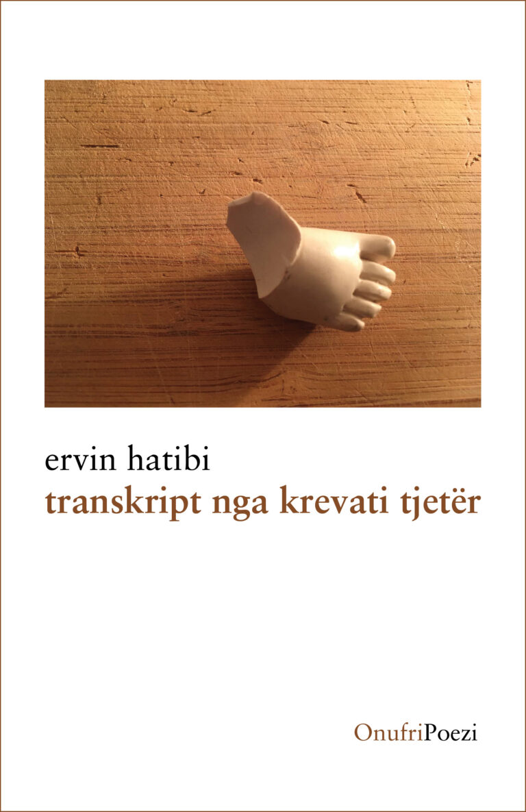 Transkript nga nje krevati tjeter