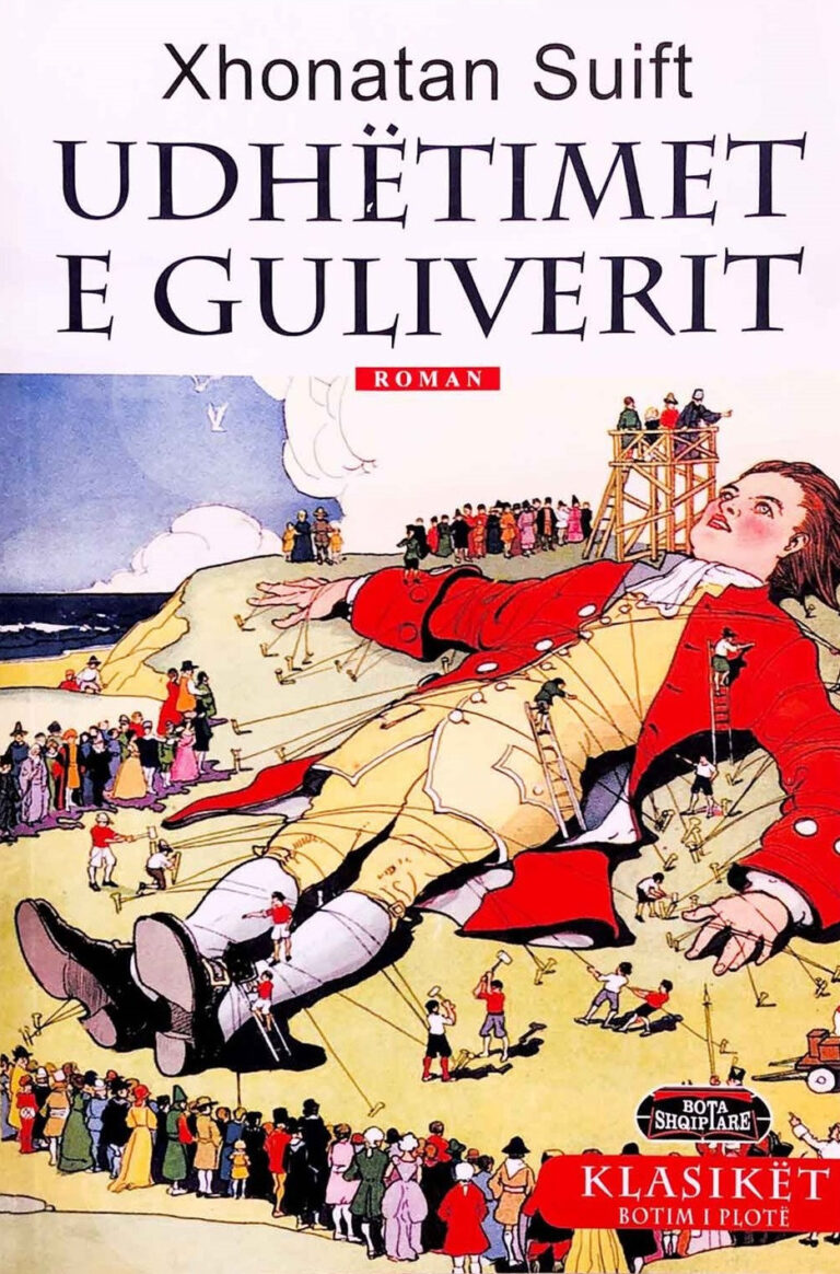 Udhetimet e Guliverit