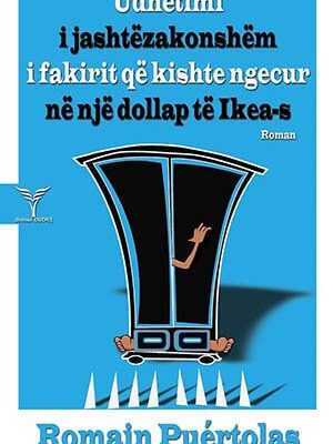 Udhetimi i jashtezakonshem i fakirit qe kishte ngecur ne nje dollap te Ikeas-s