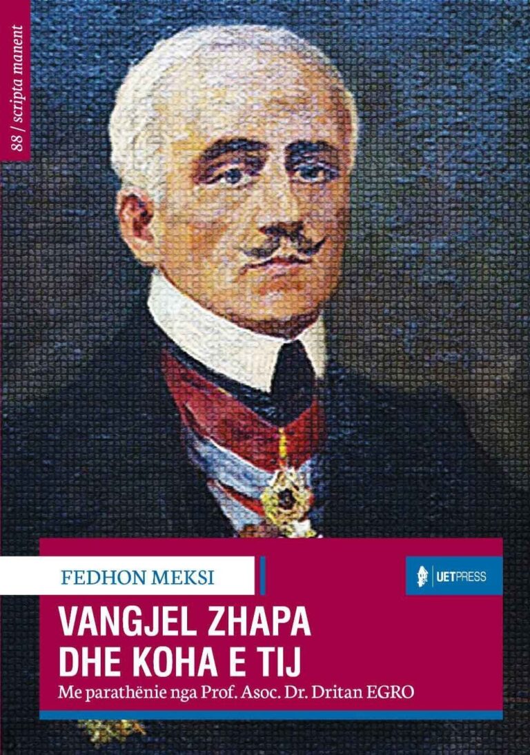 VANGJEL ZHAPA