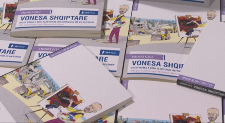 VONESA SHQIPTARE