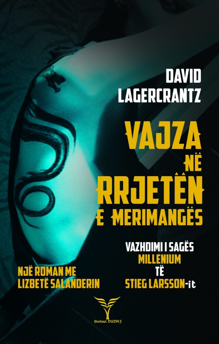 Vajza ne rrjeten e mirimanges