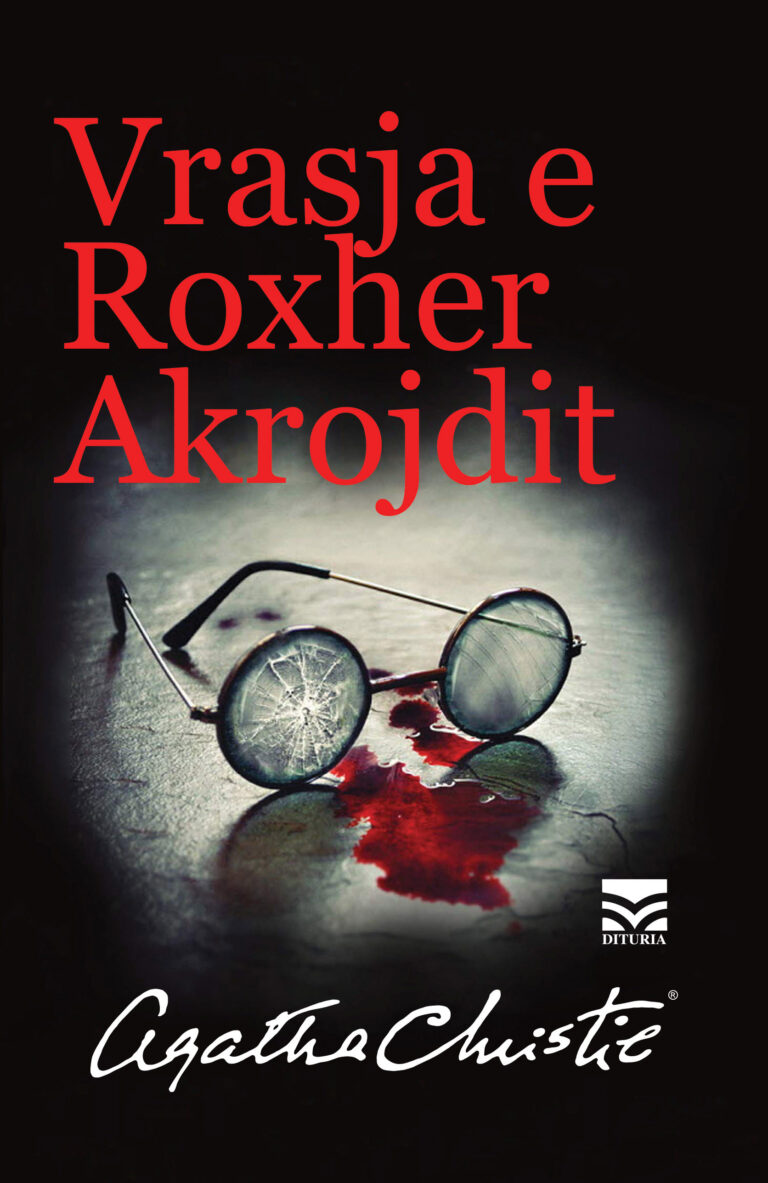 Vrasja e Roxher Akroidit