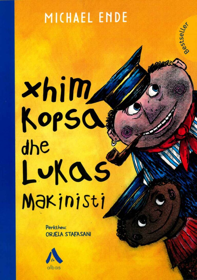 Xhim kopsa dhe Lukas-makinisti