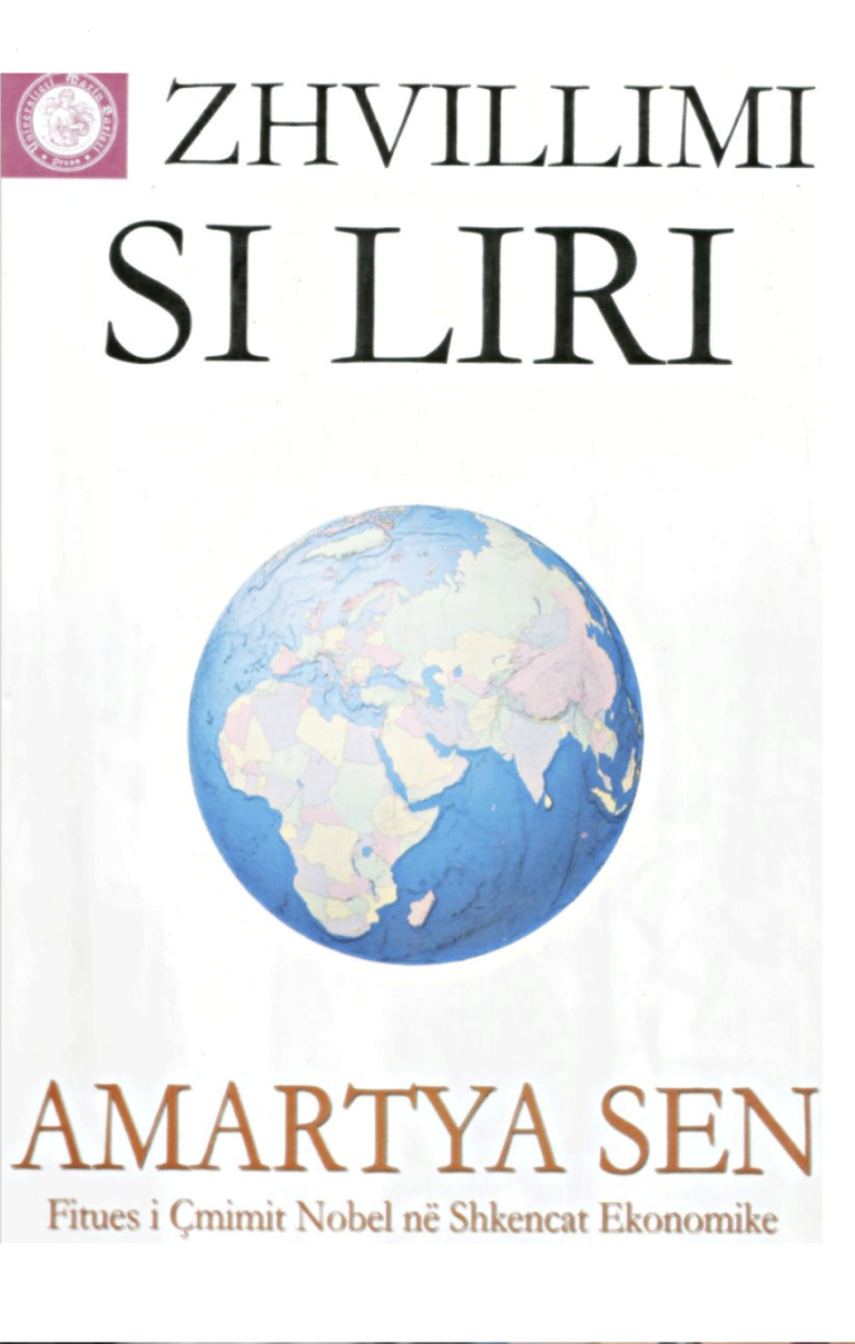 Zhvillimi si liri