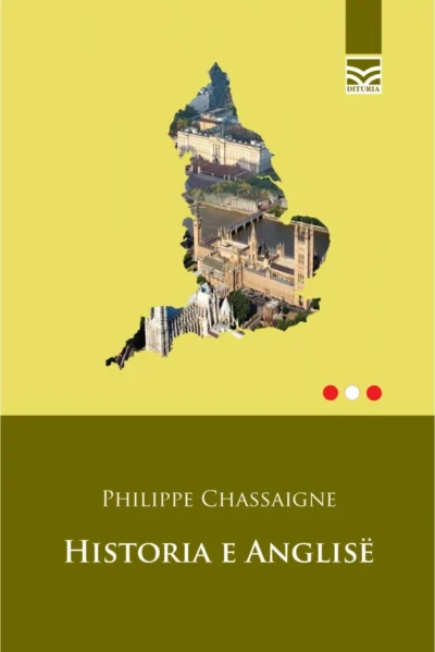 Historia e Anglisë