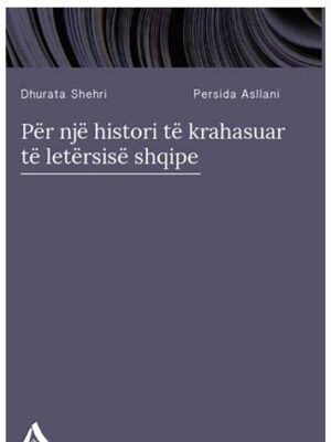 Per nje histori te krahasuar te letersise shqipe