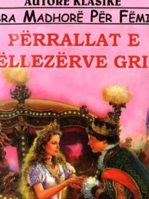 Perrallat e Vellezerve Grim