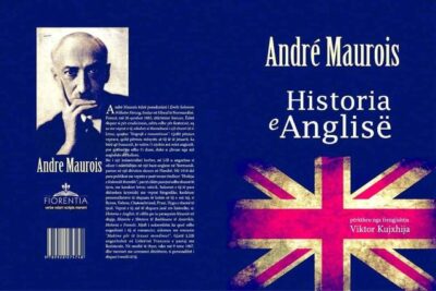 Historia e Anglise