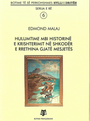 Hulumtime mbi Historine e Krishterimit
