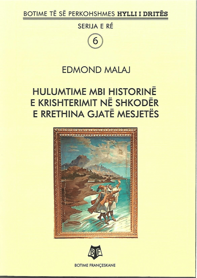 Hulumtime mbi Historine e Krishterimit