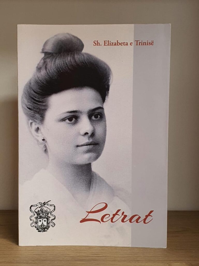 Letrat e Shen Elizabetes Luket