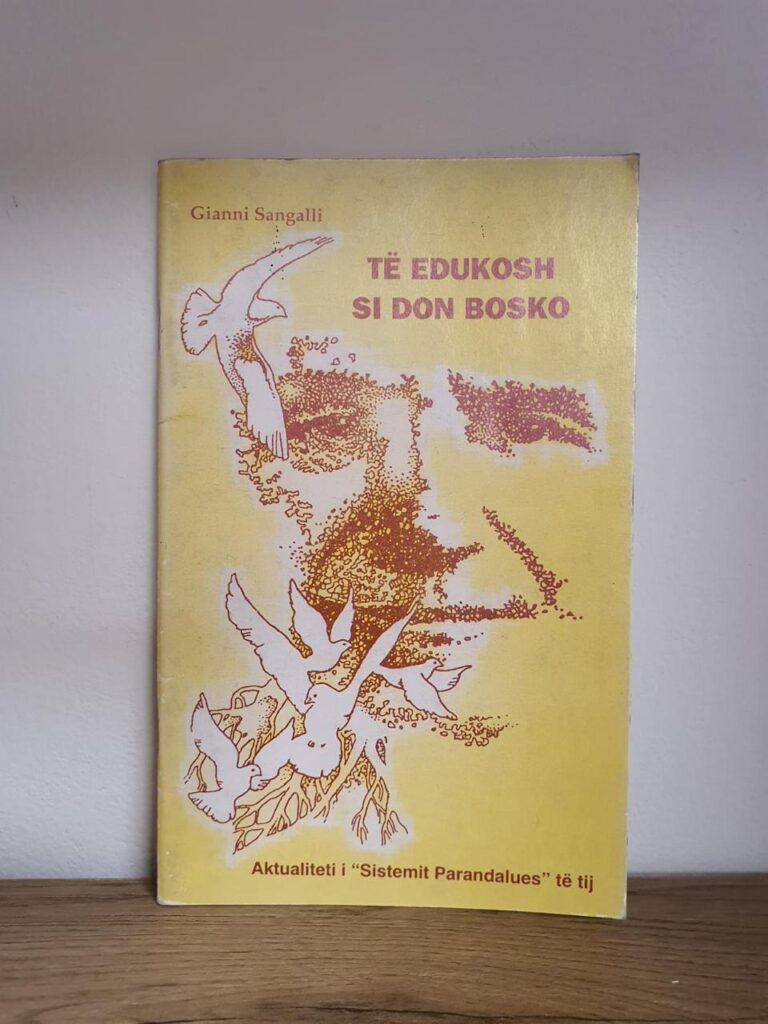 Te Edukosh si Don Bosko