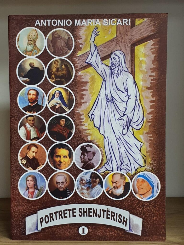Portrete Shenjterish V. 1