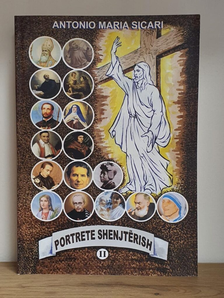 Portrete Shenjterish V. 2
