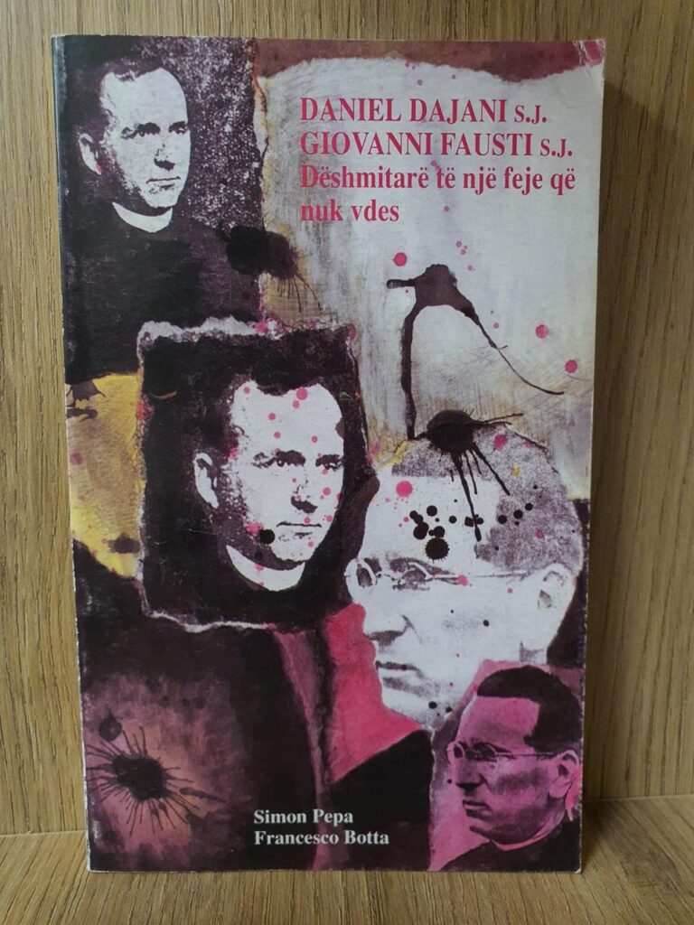Daniel Dajani dhe Giovanni Fausti