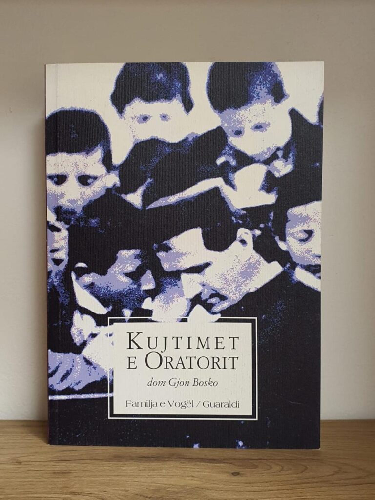 Kujtimet e Oratorit
