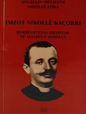 Imzot Nikoll Kacorri