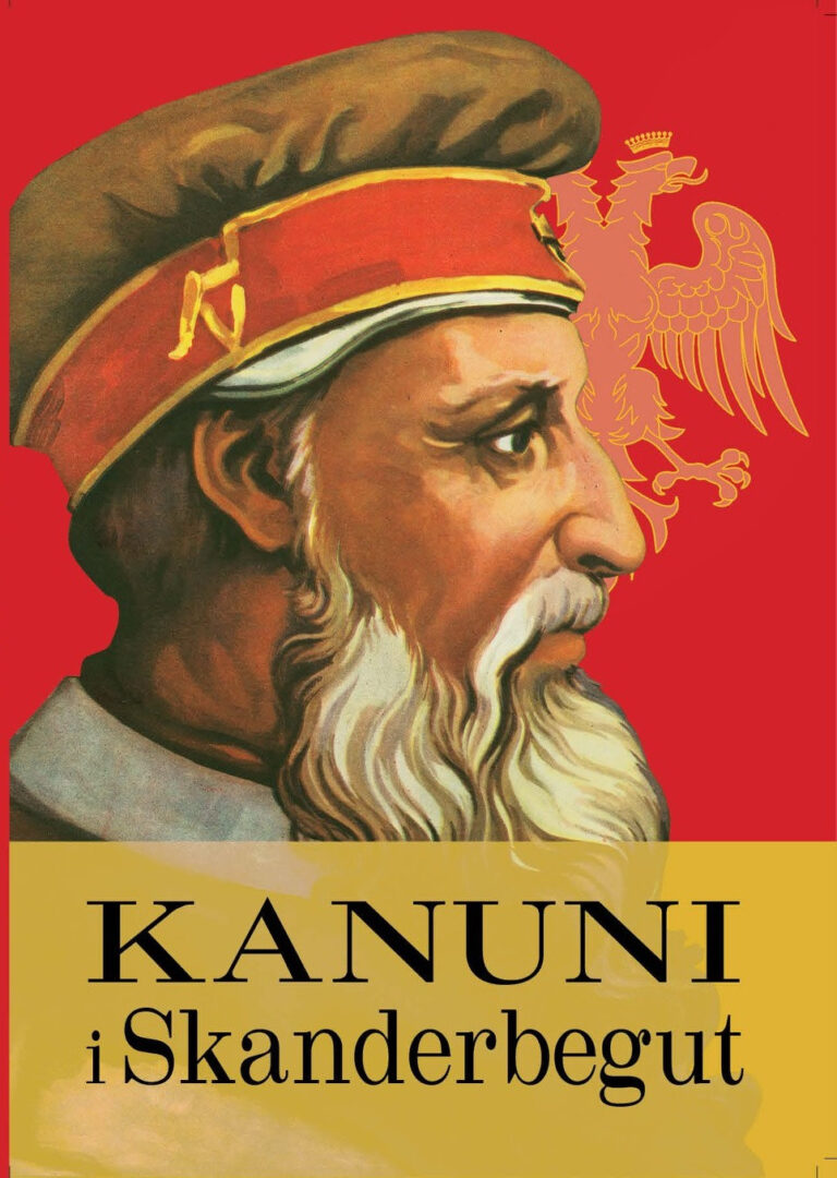 Kanuni i Skenderbeut