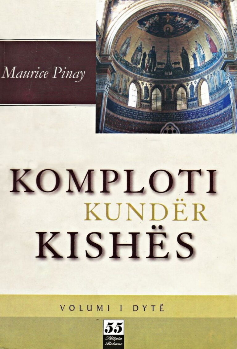 Komploti Kunder Kishes V. 2