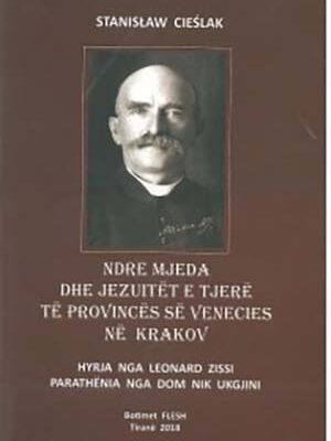Ndre Mjeda dhe Jezuitet