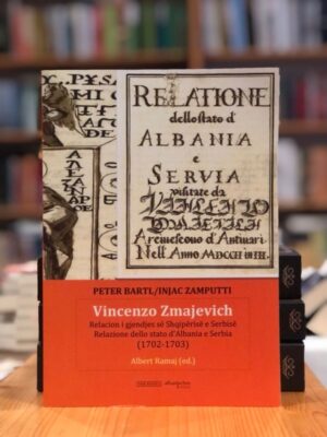 Relacion i Gjendjes se Shqiperise e Serbise 1702-1703