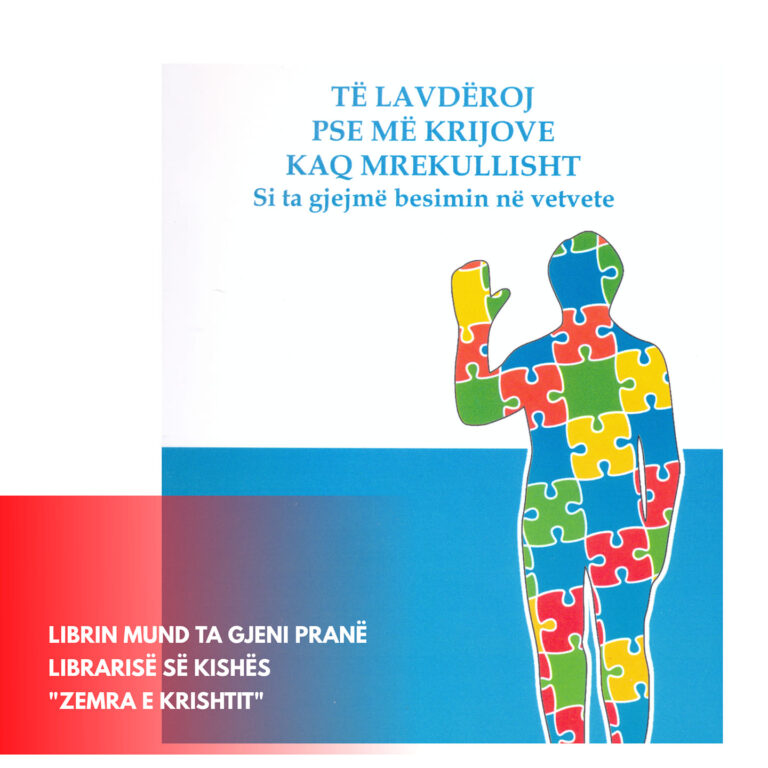 Te Lavderoj pse me Krijove