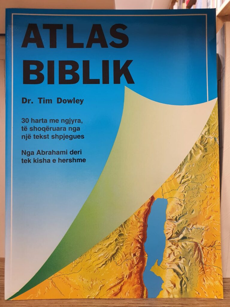 Atlas Biblik