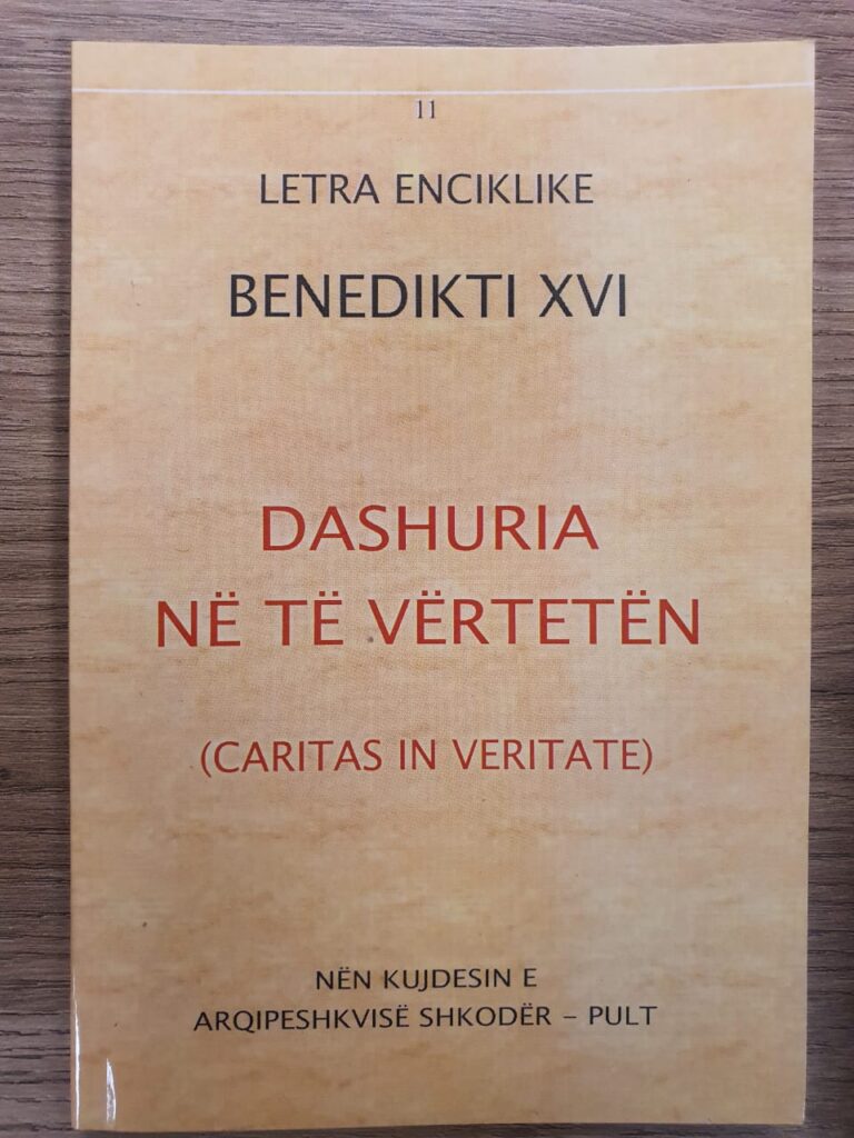 Dashuria ne te Verteten