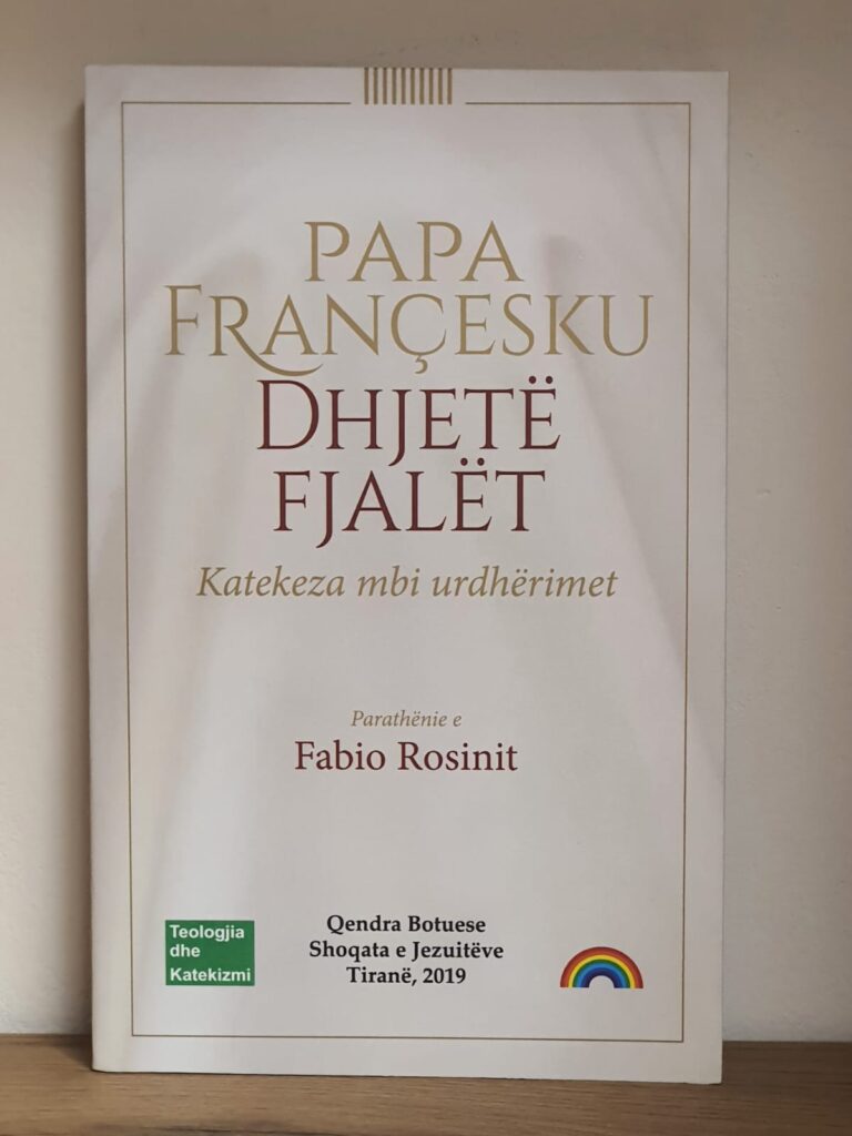Dhjete Fjalet