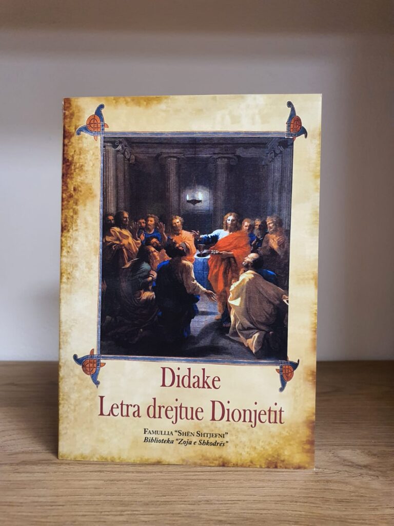 Letra Drejtue Dionjetit
