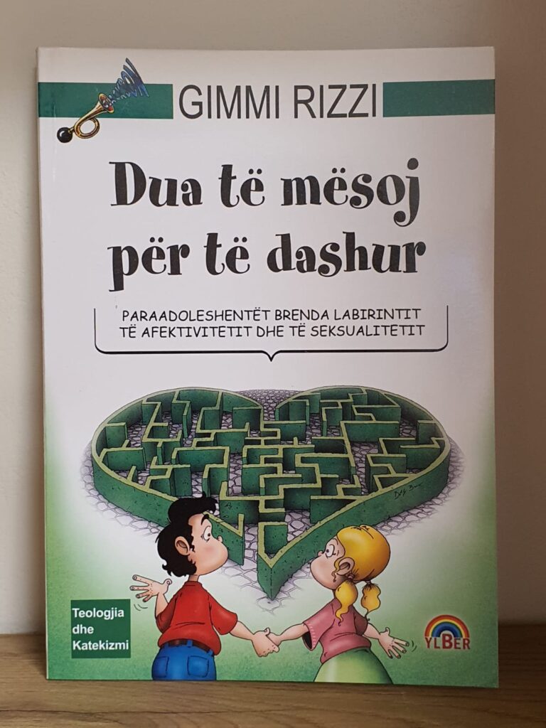 Dua te Mesoj per te Dashur