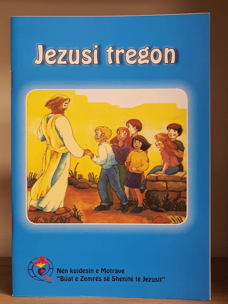 Jezusi Tregon