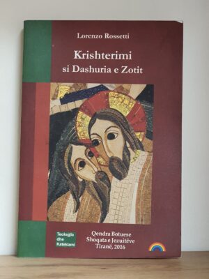 Krishterimi si Dashuri e Zotit