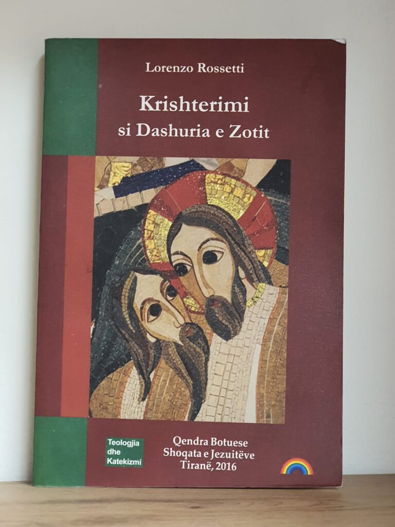 Krishterimi si Dashuri e Zotit