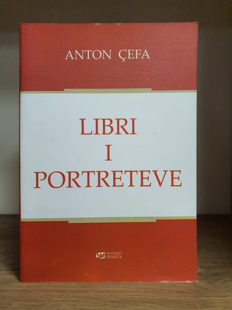 Libri i Portreteve