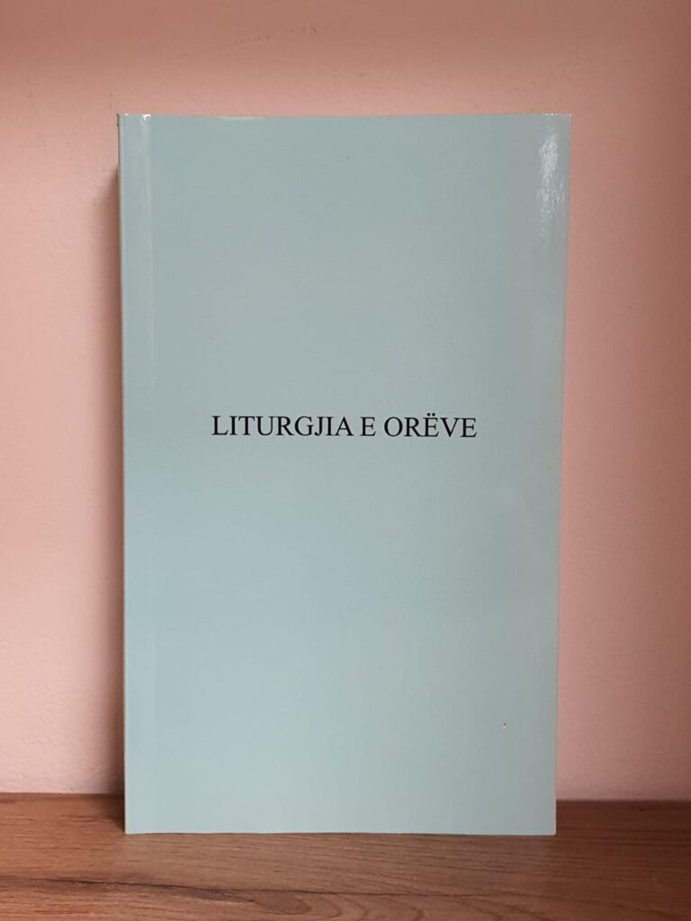 Liturgjia e Oreve